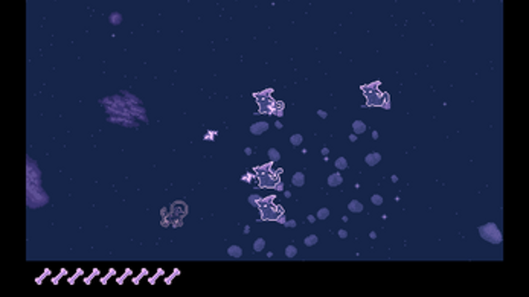Laika's Cosmic Adventure screenshot
