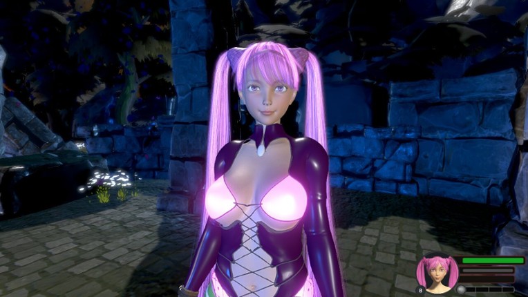 Lilly Knight and the Three Cities of Lust screenshot