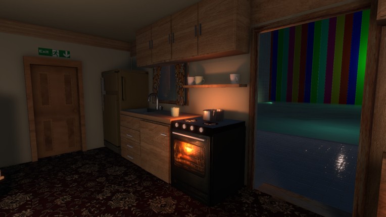 Liminal Lane screenshot