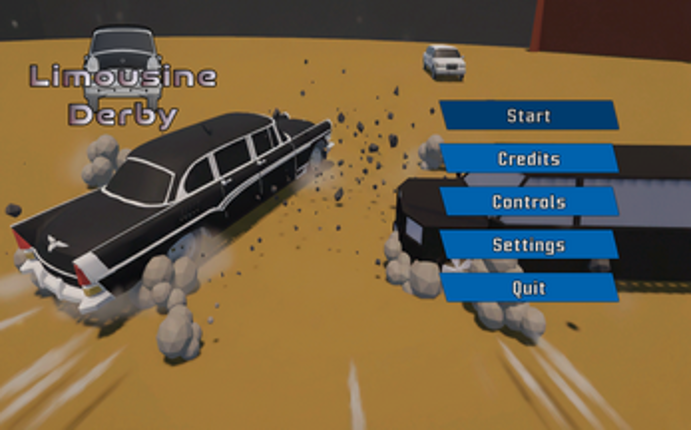 Limousine Derby screenshot