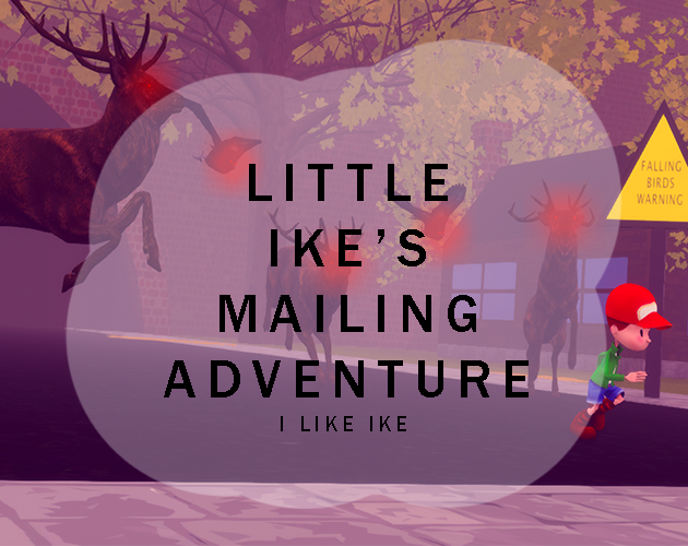 Games like Little Ike’s Mailing Adventure