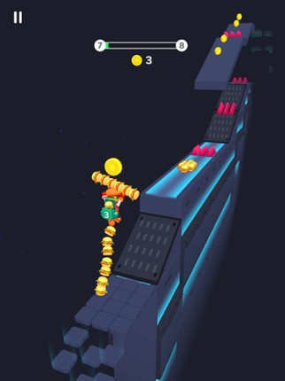 Long Pole screenshot