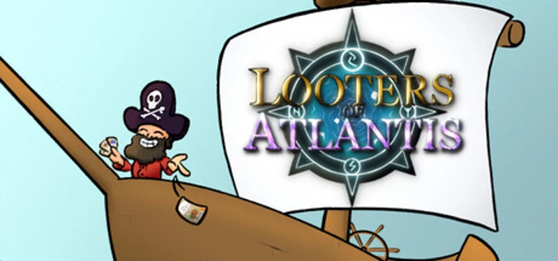 Looters of Atlantis Image
