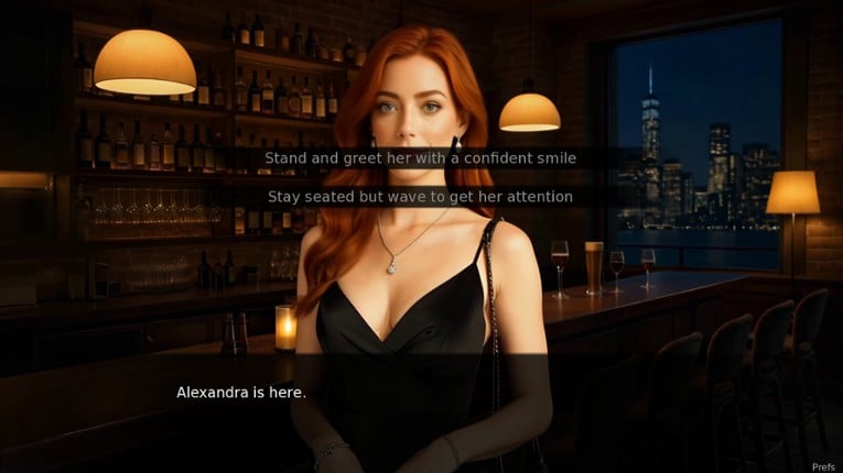 Lucky Break: Dating in New York screenshot