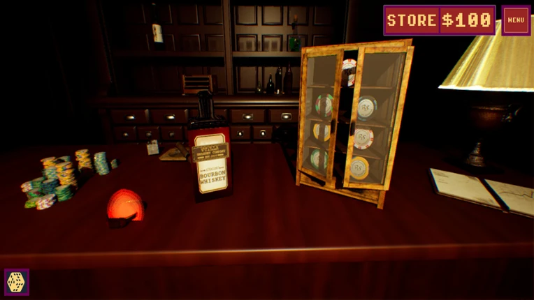 Mad Dice Image