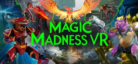 Games like Magic Madness VR