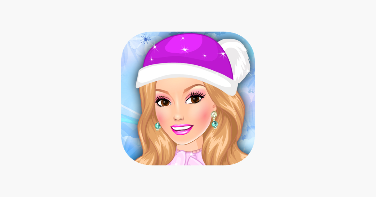 Games like Make-up for Christmas Girl - Princess beauty salon