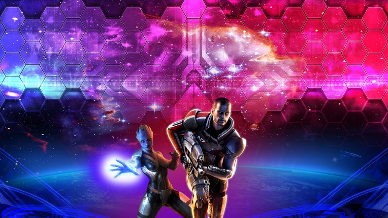 Mass Effect 3: N7 Collector's Edition screenshot