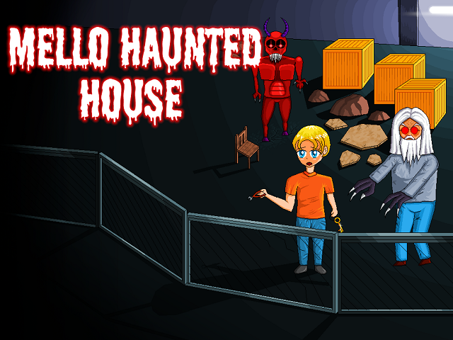 Games like Mello Haunted House