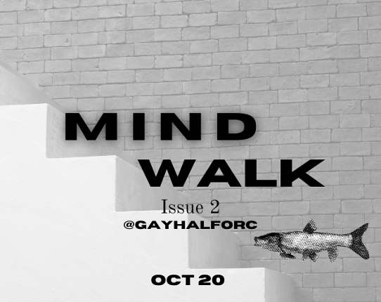 MIND WALK issue II Game Cover