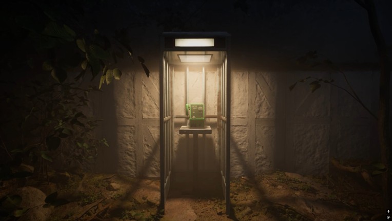 Misty Onsen screenshot