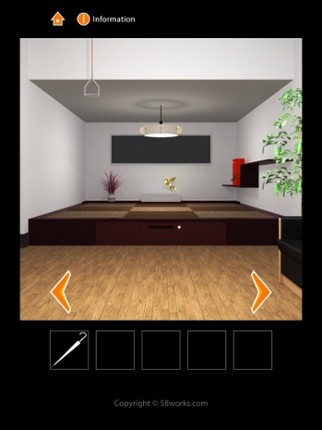 MJ ROOM - escape game - screenshot