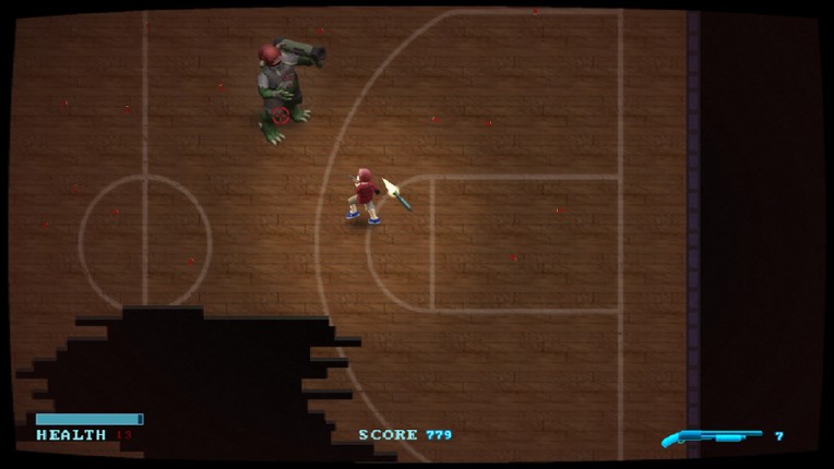 Monster Freaks! screenshot