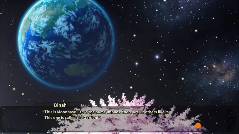 Moon Ghost screenshot