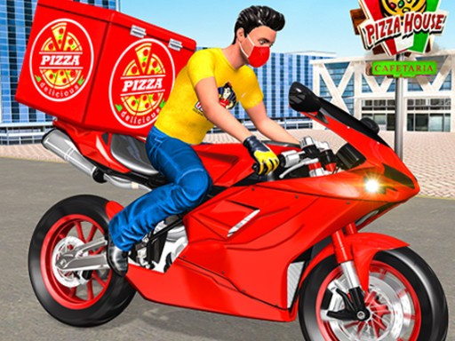 Games like Moto Pizza Delivery