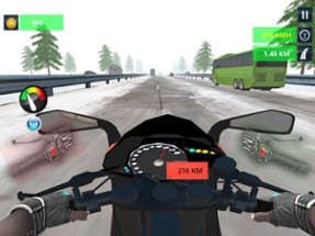 Moto Trafic Rider Image