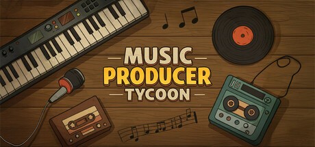 Games like Music Producer Tycoon