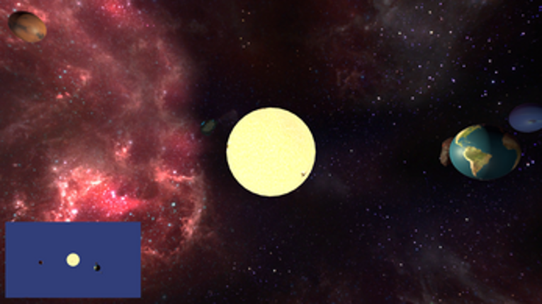 My Solar System Image