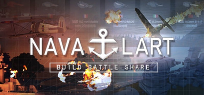 NavalArt Game Cover