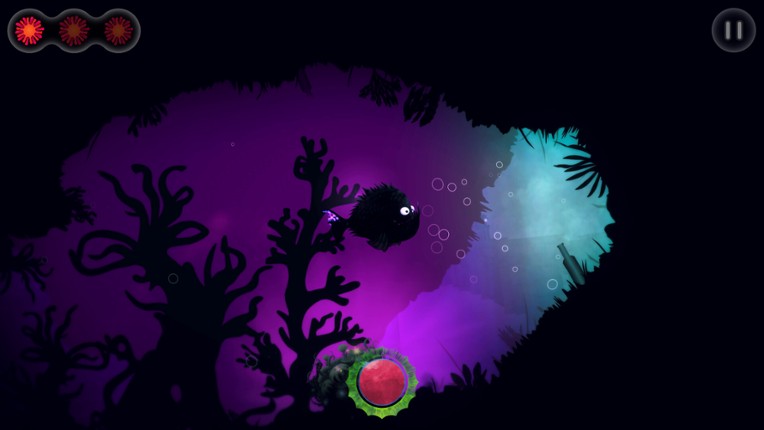 Nero's Adventure: Echoes of the Deep screenshot