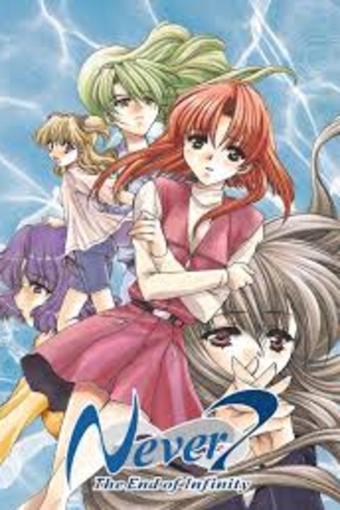 Games like Never 7: The End of Infinity