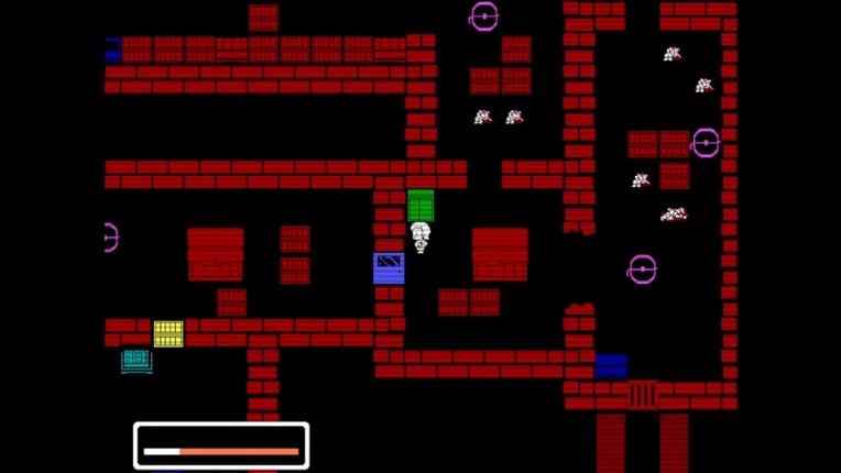 Night Of The Abattoir Man screenshot