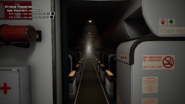 Night Plane Image