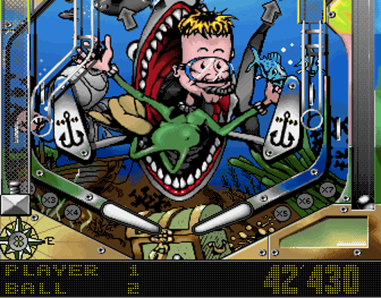 Obsession screenshot