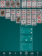 Odesys FreeCell Solitaire Image