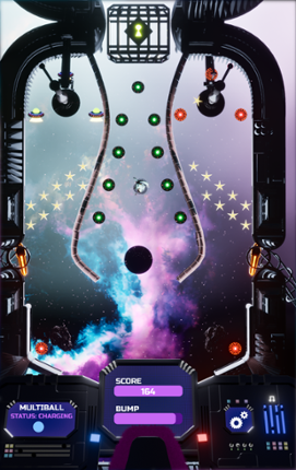 ODYSSEY: Starship Pinball screenshot