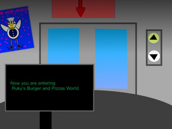 One Night At David 5 screenshot