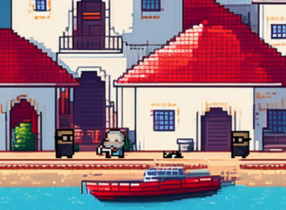 Osteoporosis Man [Trijam 337] Image