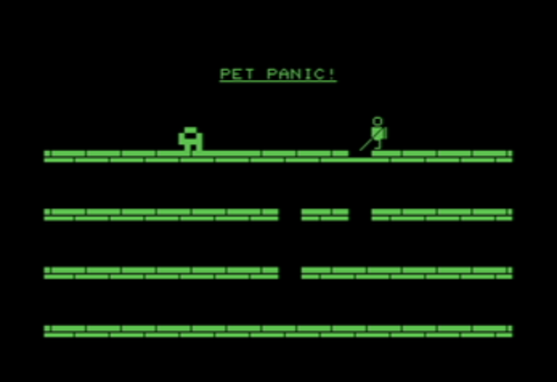 PET Panic! Image