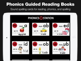 Phonics Station for Guided Reading &amp; Articulation Image