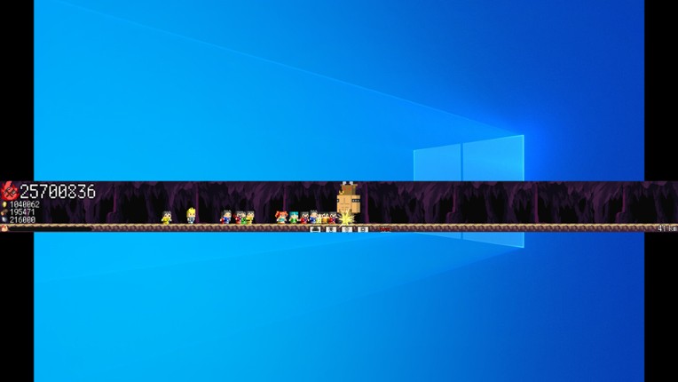 Pioneer Clicker screenshot