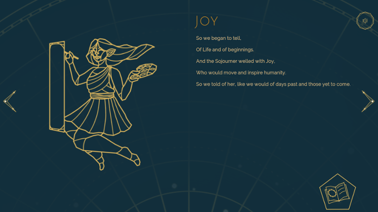 Planisphere screenshot