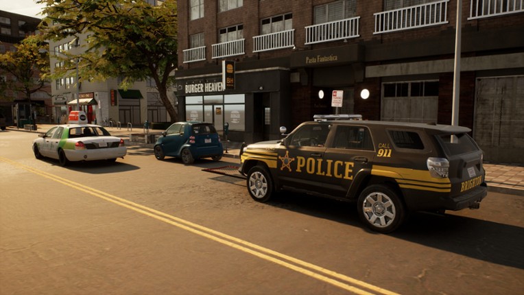 Police Simulator: Patrol Officers: Ultimate Duty Edition Image
