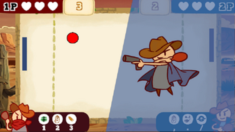 PONG GAME screenshot