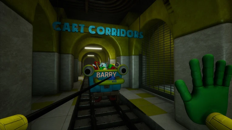 Poppy Playtime Toybox 1 screenshot