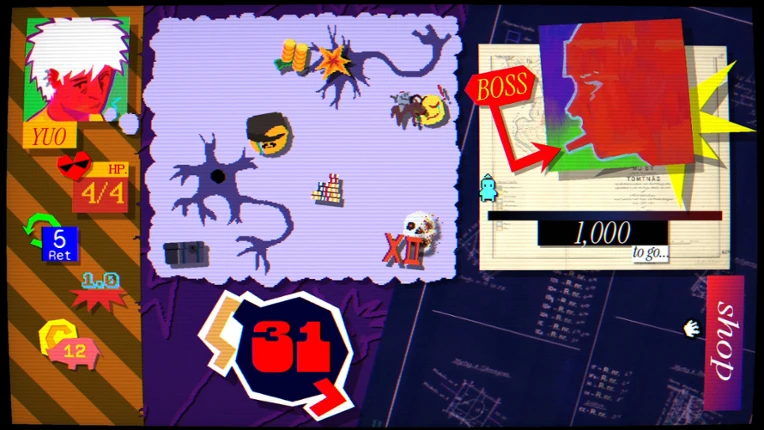 PREFRONTAL BREAKDOWN screenshot