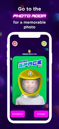 Preschool kids games Romeo AR Image