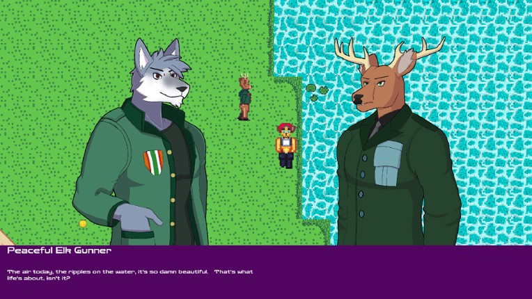 Prismatic: Nox's Gate screenshot