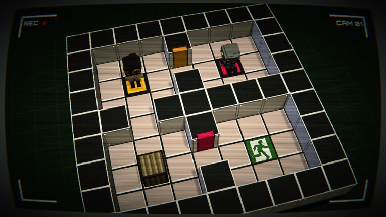 Project DOOOOORS screenshot