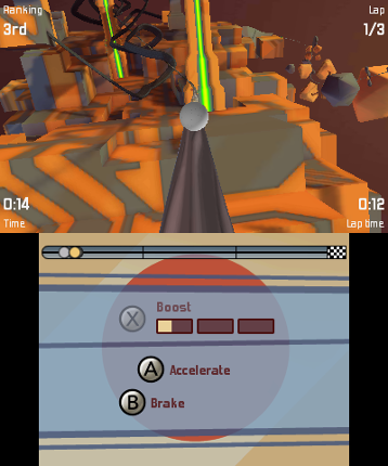 Proun screenshot