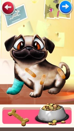 Puppy Care : puppy games &amp; pet games Image