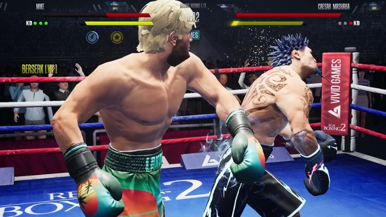 Real Boxing 2: Remastered screenshot