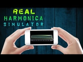 Real Harmonica Simulator Image