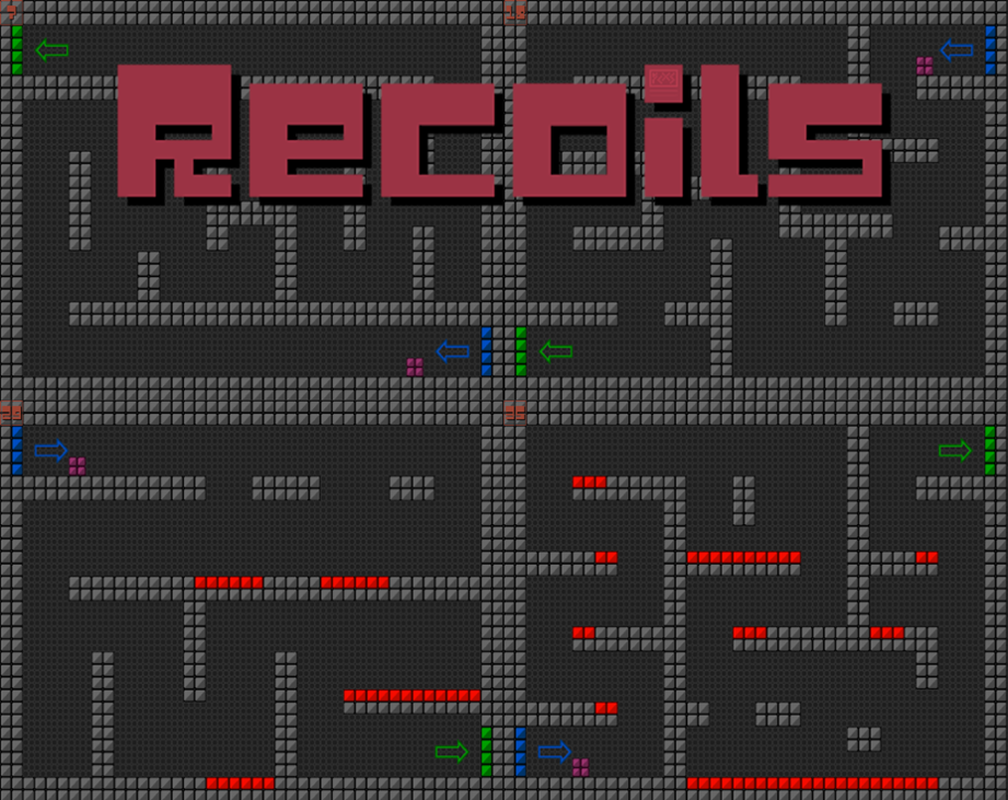 Games like Recoils