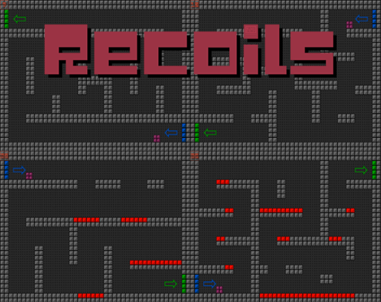 Recoils Game Cover