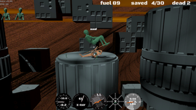 Rescue Heli (RH407) screenshot